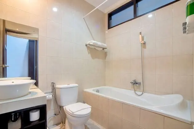 Comfort İki Ayrı Yataklı Oda