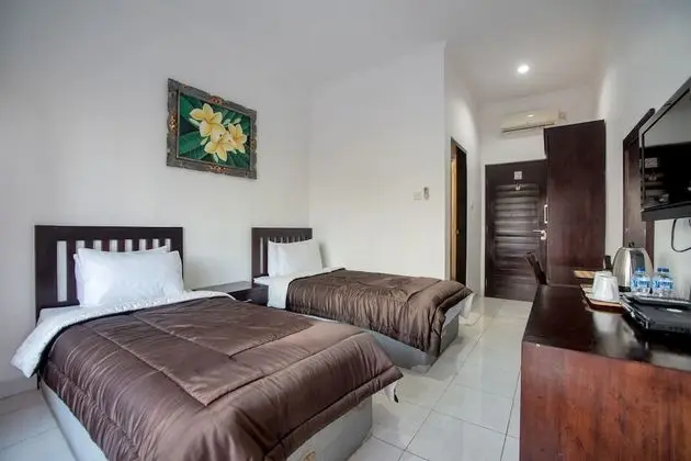 Comfort Tek Büyük Yataklı Oda