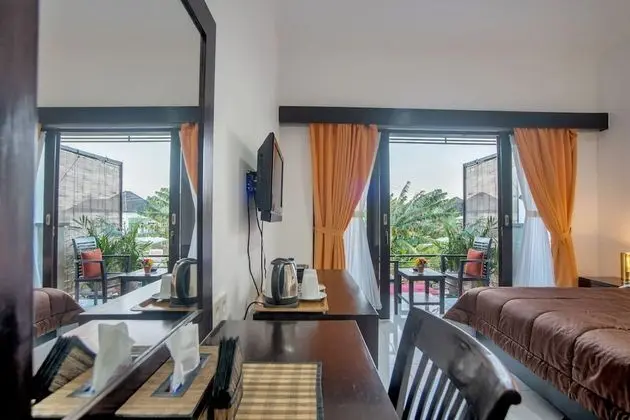 Comfort Tek Büyük Yataklı Oda