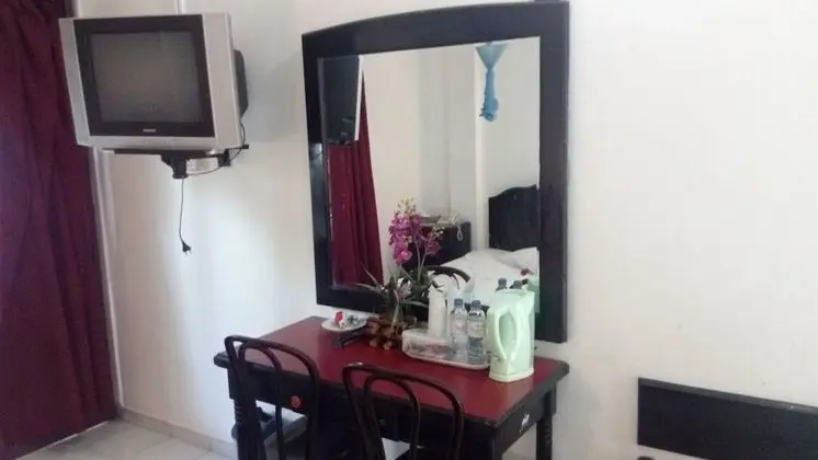 Standard Tek Büyük Yataklı Oda