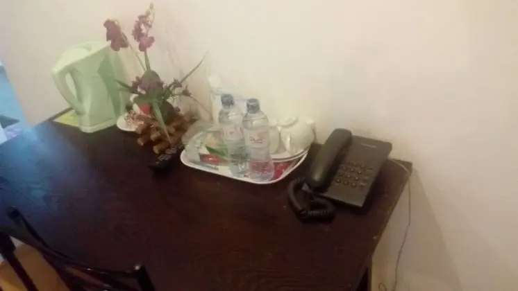 Standard Tek Büyük Yataklı Oda