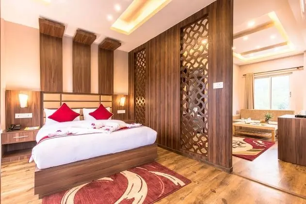 Comfort Süit, Engellilere Uygun, Dağ Manzaralı