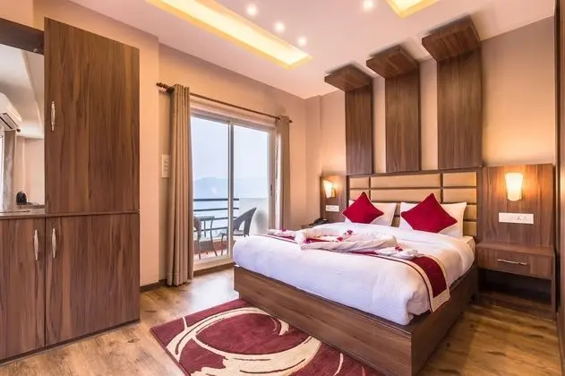Comfort Süit, Engellilere Uygun, Dağ Manzaralı