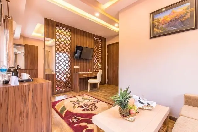 Comfort Süit, Engellilere Uygun, Dağ Manzaralı