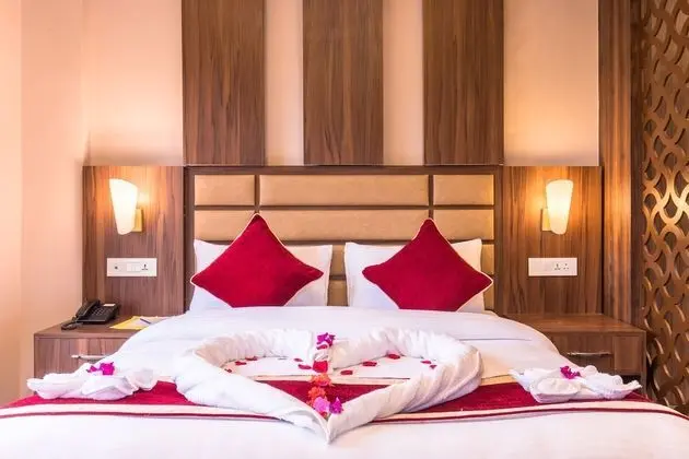 Comfort Süit, Engellilere Uygun, Dağ Manzaralı