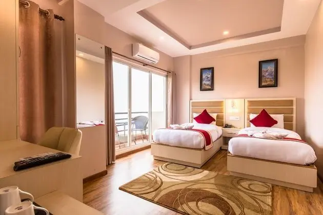 Deluxe Tek Büyük Yataklı Oda, 1 Yatak Odası