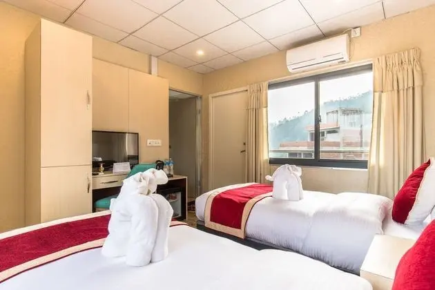 Deluxe Tek Büyük Yataklı Oda, 1 Yatak Odası