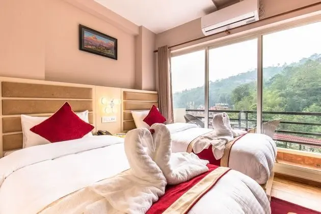 Deluxe Tek Büyük Yataklı Oda, 1 Yatak Odası