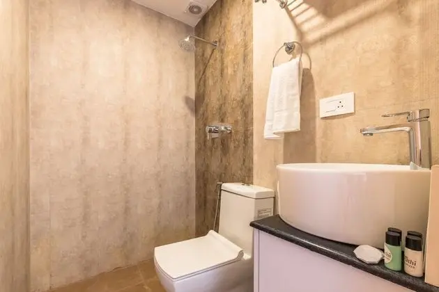 Deluxe Tek Büyük Yataklı Oda, 1 Yatak Odası