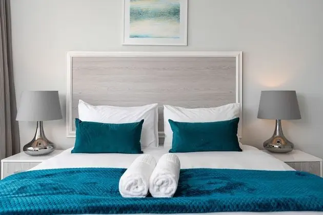 Premier Apart Daire, 2 Yatak Odası