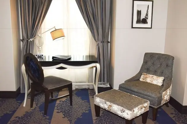 Deluxe Oda, 1 En Büyük (King) Boy Yatak, Sigara İçilmez