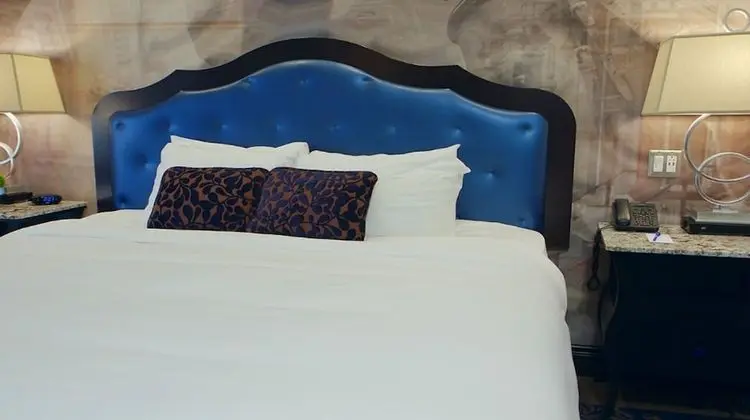 Deluxe Oda, 1 En Büyük (King) Boy Yatak, Sigara İçilmez