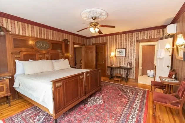 Superior Tek Büyük Yataklı Oda, Banyolu/Duşlu (Room 2)