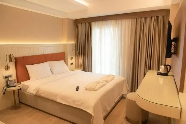 Deluxe Garden, Bahçe Manzaralı