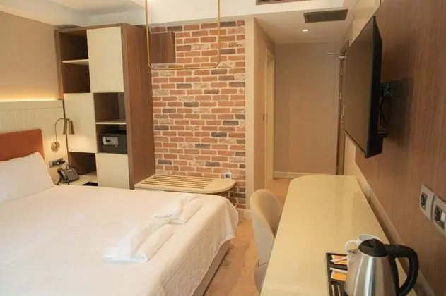 Deluxe Garden, Bahçe Manzaralı