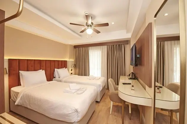 Terrace Suite, Şehir Manzaralı