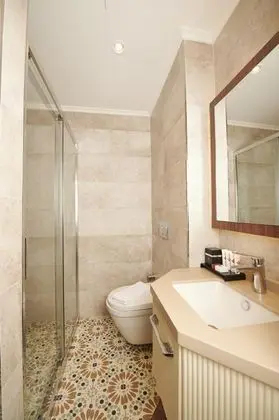 Terrace Suite, Şehir Manzaralı