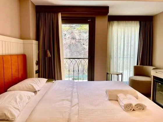 Terrace Suite, Şehir Manzaralı