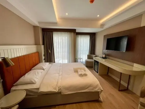 Terrace Suite, Şehir Manzaralı