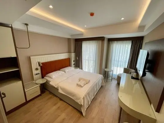 Terrace Suite, Şehir Manzaralı