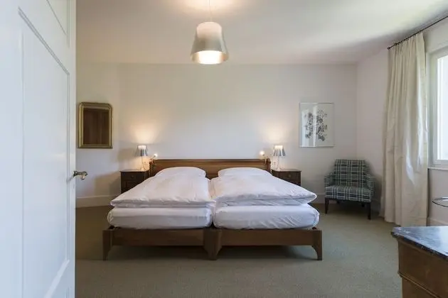 Tek Büyük Yataklı Oda