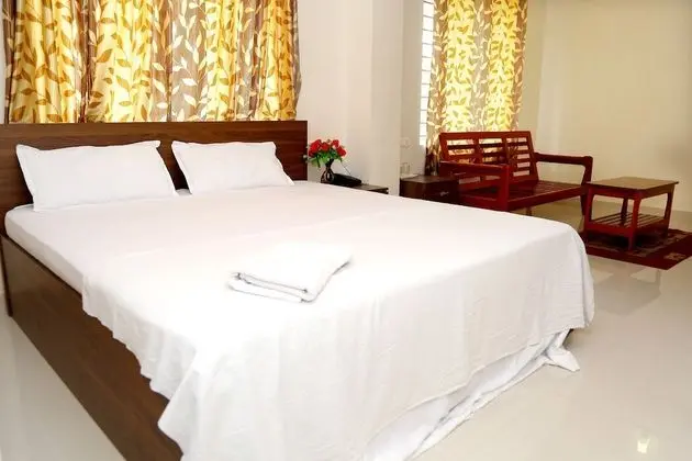 Deluxe Tek Büyük Yataklı Oda, 1 Çift Kişilik Yatak