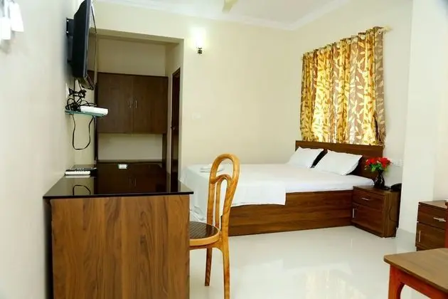 Deluxe Tek Büyük Yataklı Oda, 1 Çift Kişilik Yatak