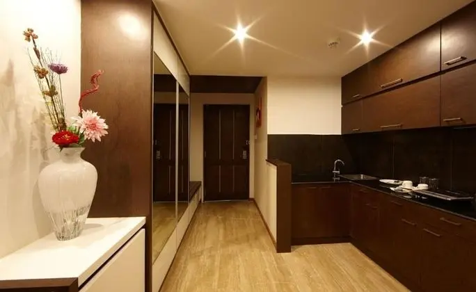 Deluxe Oda, 1 En Büyük (King) Boy Yatak, Şehir Manzaralı