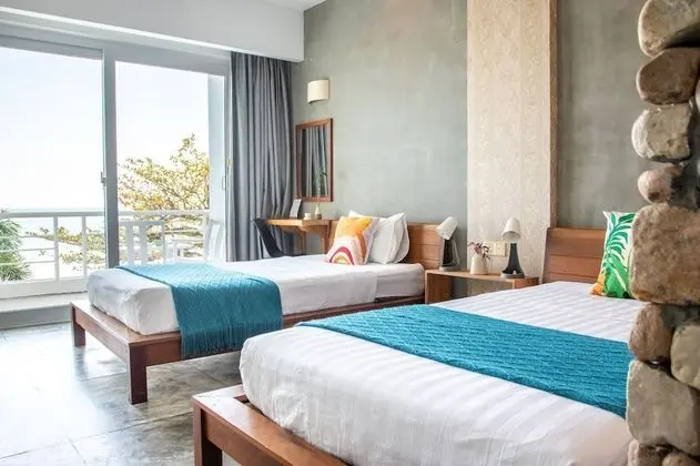 Deluxe İki Ayrı Yataklı Oda