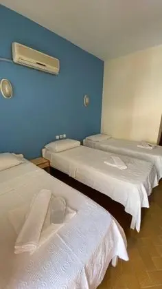 3 Kişilik Oda, Sokak Manzaralı, Balkonlu