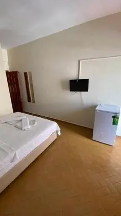 Standart Oda, Bahçe Manzaralı, Balkonlu