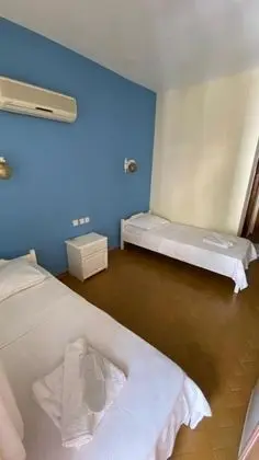 Standart Twin Oda, Bahçe veya Sokak Manzaralı, Balkonlu