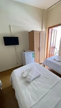 Standart Twin Oda, Bahçe veya Sokak Manzaralı, Balkonlu