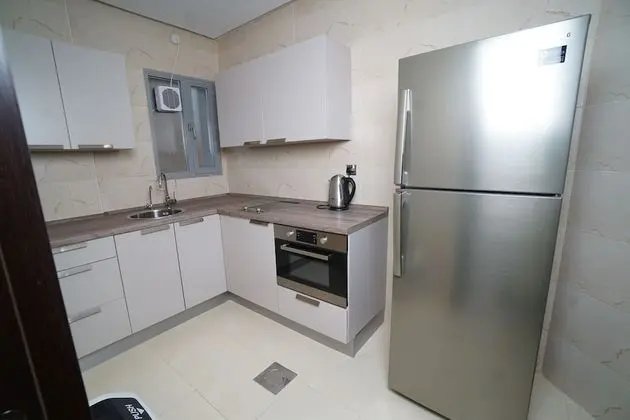 Apart Daire, 2 Yatak Odası, Şehir Manzaralı