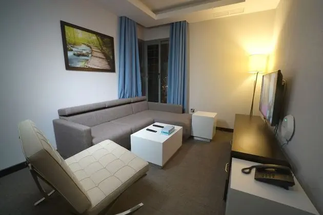Apart Daire, 2 Yatak Odası, Şehir Manzaralı