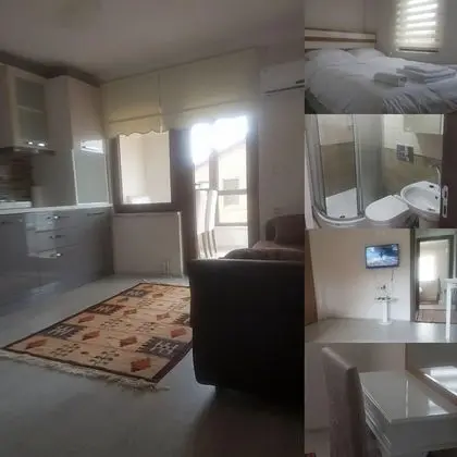 Standard Apartment, Terrace