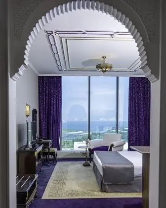 Deluxe Oda, 1 En Büyük (King) Boy Yatak (Corniche View)