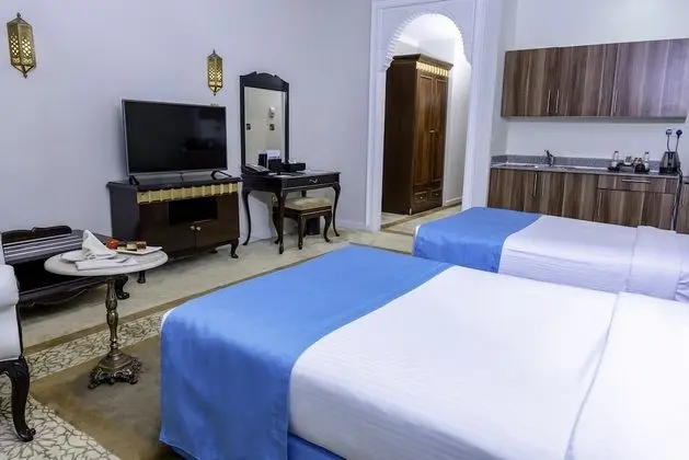 Superior Tek Büyük veya İki Ayrı Yataklı Oda