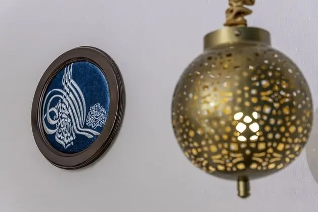 Superior Tek Büyük veya İki Ayrı Yataklı Oda