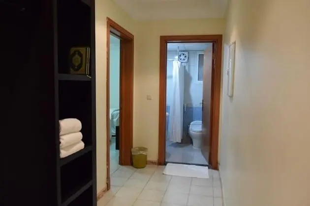 Tek Büyük Yataklı Oda, 1 Çift Kişilik Yatak