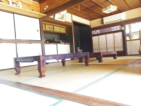 Traditional Ev (Japanese Style, Main Building)
