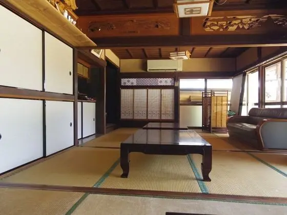 Traditional Ev (Japanese Style, Main Building)