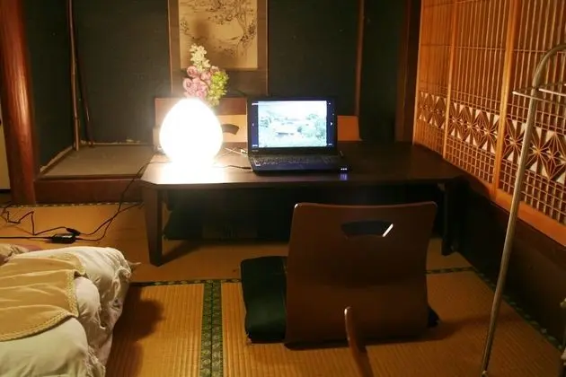 Traditional Ev (Japanese Style, Main Building)