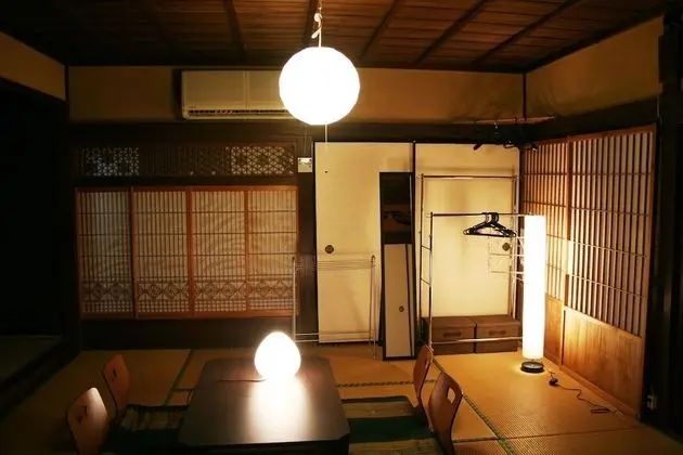 Traditional Ev (Japanese Style, Main Building)