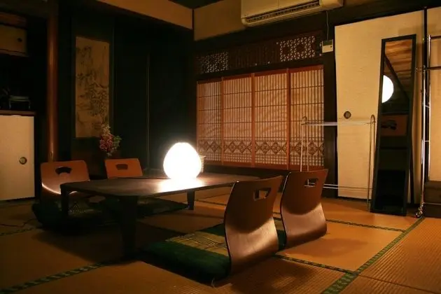 Traditional Ev (Japanese Style, Main Building)