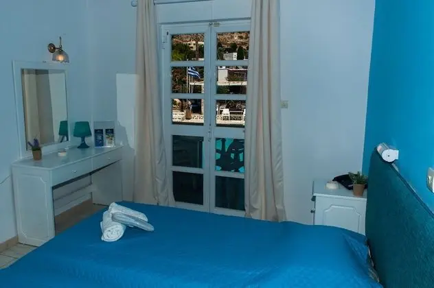 Basic Oda, 2 Tek Kişilik Yatak, Havuz Manzaralı