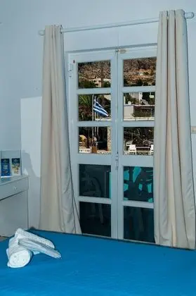 Basic Oda, 2 Tek Kişilik Yatak, Havuz Manzaralı