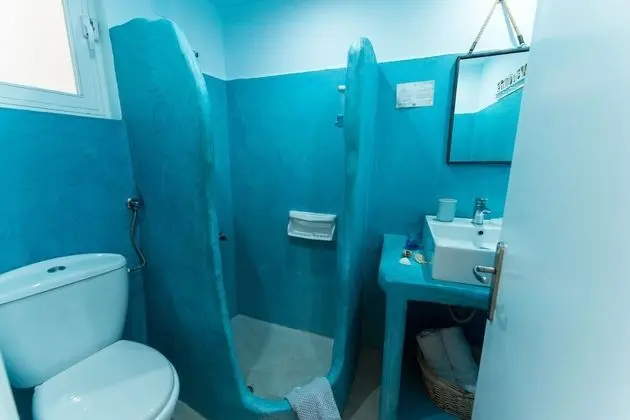 Basic Oda, 2 Tek Kişilik Yatak, Havuz Manzaralı