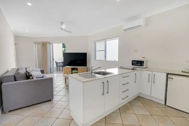 Standard Apart Daire, 1 Yatak Odası, Sigara İçilmez, Dağ Manzaralı (No Pets)