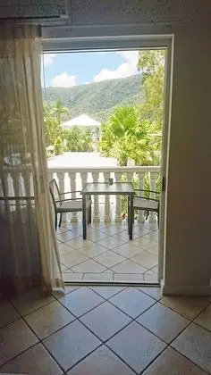 Standard Apart Daire, 1 Yatak Odası, Sigara İçilmez, Dağ Manzaralı (No Pets)